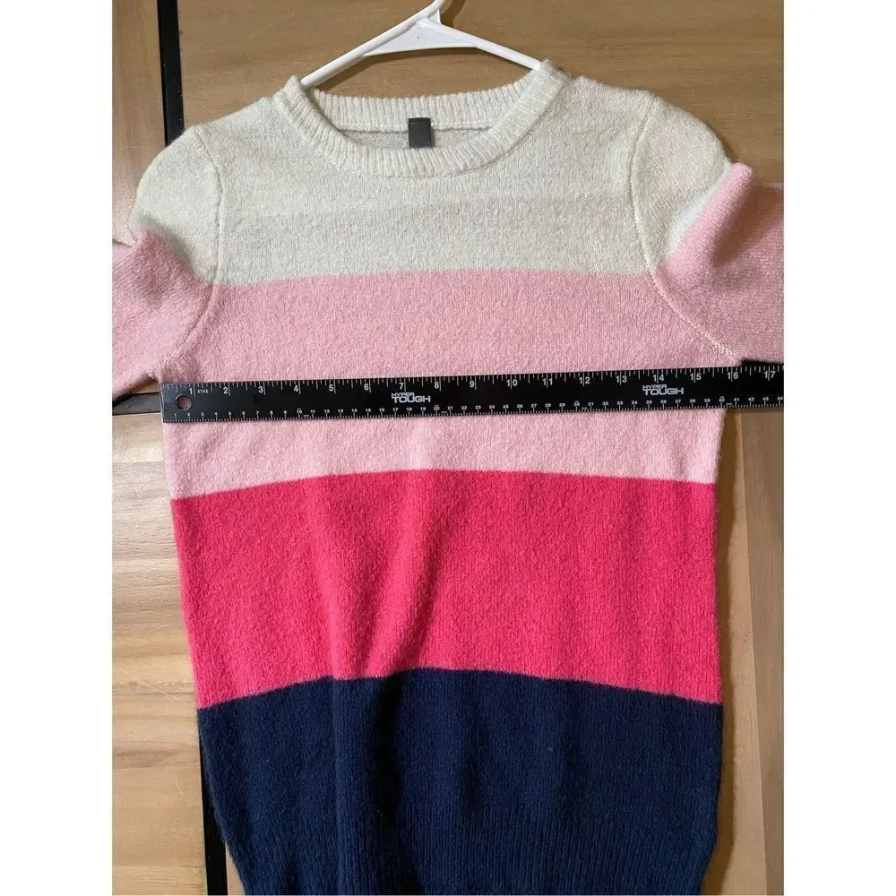 ‎Alya Striped Sweater - Picture 6 of 6